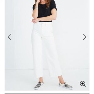 Madewell Slim Emmett Full Length